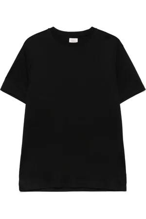 Daniele Fiesoli Heren, Tops, Zwart, Maat: L