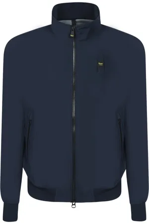 Blauer Heren, Jassen, Blauw, Maat: M
