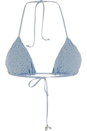 FISICO Dames, Badkleding, Blauw, Maat: M