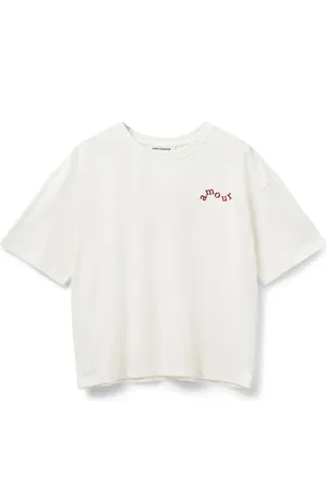 Sofie Schnoor Dames, Tops, Wit, Maat: XL