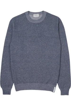 BROOKSFIELD Heren, Truien, Blauw, Maat: 2XL