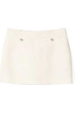 Gucci Dames, Rokken, , Maat: L Wol