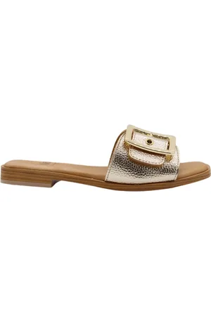 E mia Dames, Schoenen, Geel, Maat: 40 EU