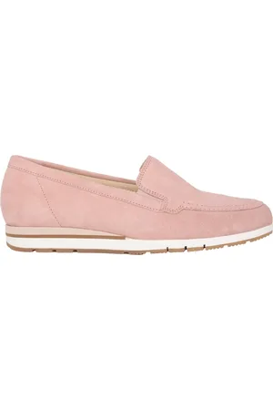 Gabor Dames, Schoenen, Roze, Maat: 40 1/2 EU Leer