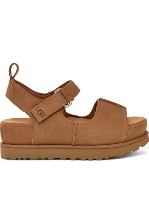 UGG Dames, Schoenen, Bruin, Maat: 40 EU