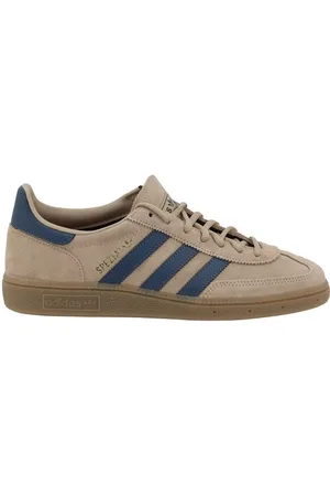 adidas Heren, Schoenen, Bruin, Maat: 43 EU Suède