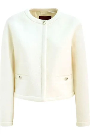 Gucci Dames, Jassen, Wit, Maat: L Wol