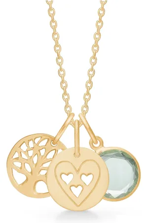 Frk Lisberg Dames, Accessoires, Geel, Maat: S