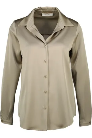 AMELIE & AMELIE Dames, Blouses & Shirts, , Maat: L