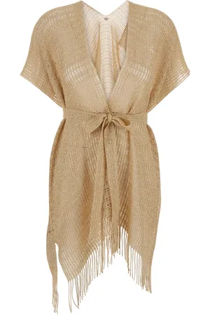 Twin-Set Dames, Jurken, , Maat: ONE Size Viscose