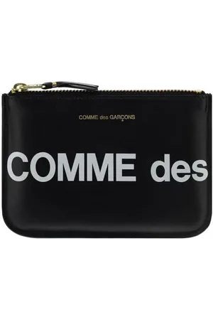 Comme des Garçons Heren, Tassen, Zwart, Maat: ONE Size