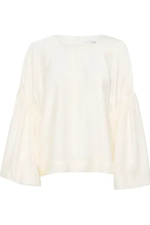Gestuz Dames, Blouses & Shirts, , Maat: M Nylon