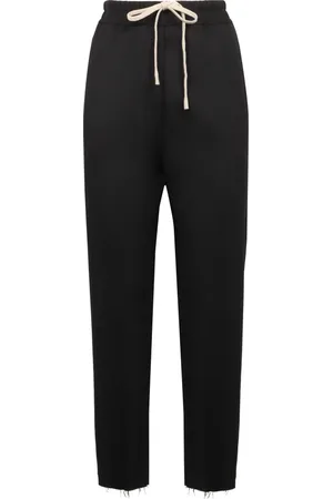 NILI LOTAN Dames, Broeken, Zwart, Maat: XS Wol