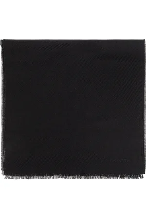 Lanvin Dames, Accessoires, Zwart, Maat: ONE Size Wol