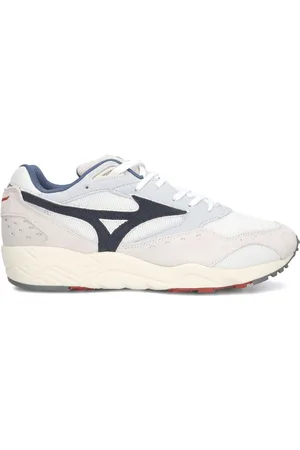Mizuno Heren, Schoenen, Wit, Maat: 41 EU Suède