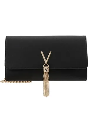 VALENTINO Dames, Tassen, Zwart, Maat: ONE Size Leer