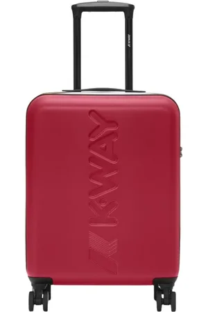 K-Way Unisex, Koffers, Rood, Maat: ONE Size