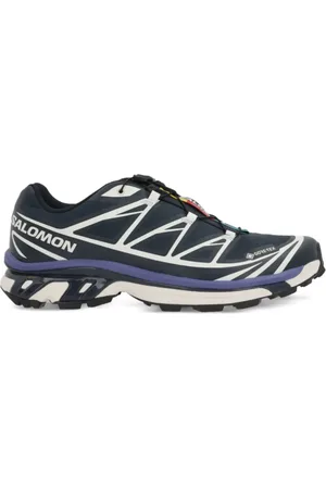 Salomon Heren, Sport, Blauw, Maat: 38 1/2 EU Synthetisch