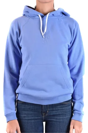 Ralph Lauren Dames, Sweatshirts & Hoodies, Blauw, Maat: XS