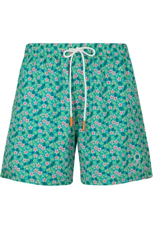 sunseeker Heren, Badkleding, Groen, Maat: S