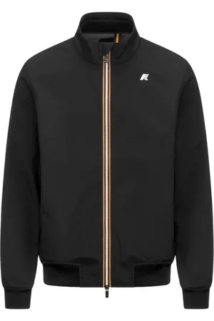 K-Way Heren, Jassen, Zwart, Maat: M Jersey