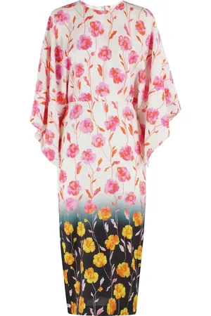 Essentiel Antwerp Dames, Jurken, Veelkleurig, Maat: M Viscose