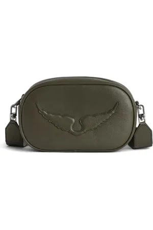 Zadig & Voltaire Dames, Tassen, Bruin, Maat: ONE Size