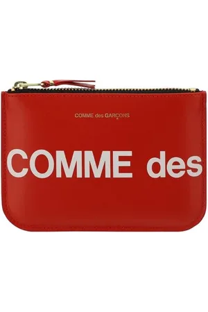 Comme des Garçons Heren, Accessoires, Rood, Maat: ONE Size