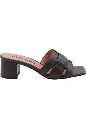 Bibi Lou Dames, Schoenen, Bruin, Maat: 36 EU