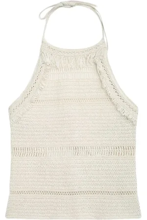 Isabel Marant Dames, Tops, , Maat: S