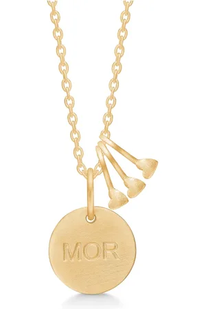 Frk Lisberg Dames, Accessoires, Geel, Maat: L
