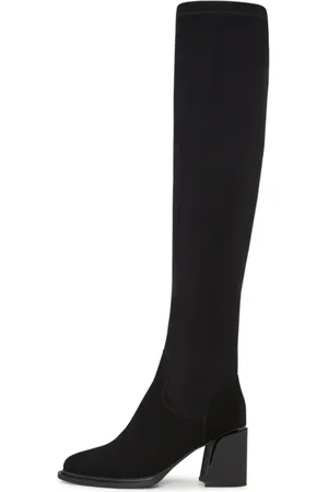 CESARE GASPARI Dames, Schoenen, Zwart, Maat: 39 EU Suède