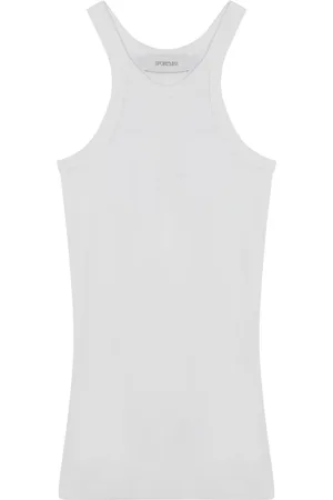 Sportmax Dames, Tops, Wit, Maat: XS
