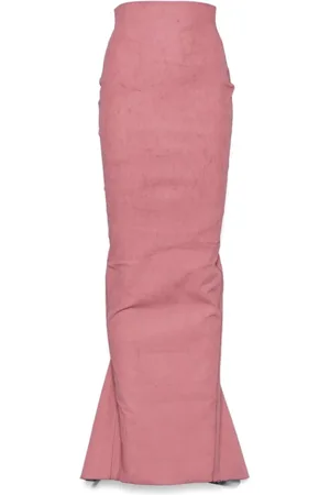 Rick Owens Dames, Rokken, Roze, Maat: M