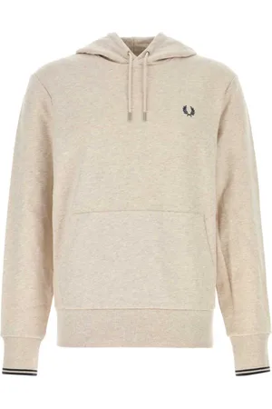 Fred Perry Heren, Sweatshirts & Hoodies, , Maat: XL Katoen