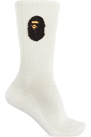 A Bathing Ape Heren, Ondergoed, Wit, Maat: L