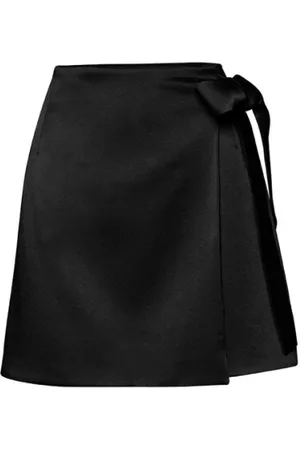 MVP Wardrobe Dames, Rokken, Zwart, Maat: M Acryl