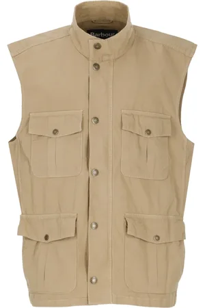 Barbour Heren, Jassen, , Maat: 2XL Katoen