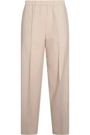 Fabiana Filippi Dames, Broeken, Roze, Maat: M
