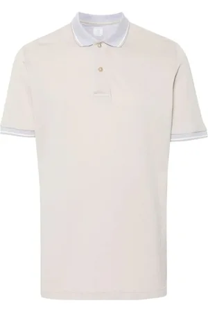 ELEVENTY Heren, Tops, , Maat: 3XL Katoen
