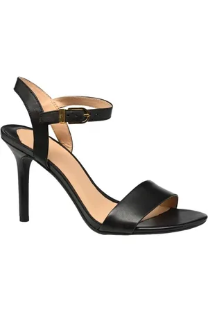 Ralph Lauren Dames, Schoenen, Zwart, Maat: 37 EU Leer