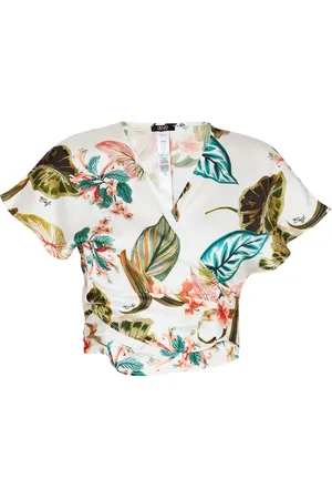 Liu Jo Dames, Blouses & Shirts, Veelkleurig, Maat: XS