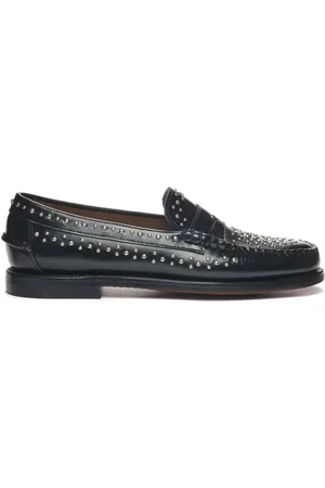 SEBAGO Dames, Schoenen, Zwart, Maat: 37 EU Leer