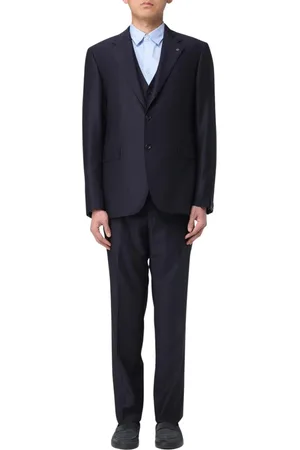 TAGLIATORE Heren, Pakken, Blauw, Maat: XL