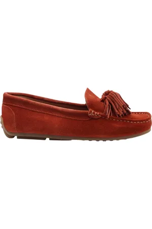 CTWLK. Dames, Schoenen, Rood, Maat: 37 EU