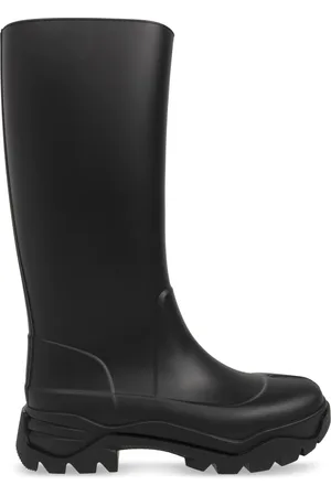Maison Margiela Heren, Schoenen, Zwart, Maat: 41 EU Polyamide