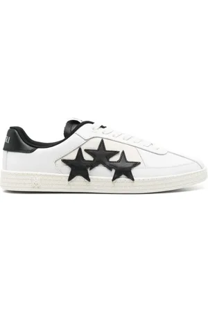 AMIRI Heren, Schoenen, Wit, Maat: 44 EU