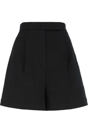 Max Mara Dames, Korte broeken, Zwart, Maat: 2XS