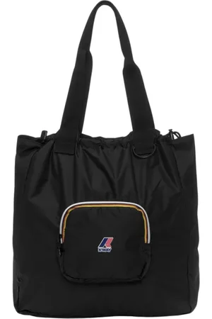 K-Way Unisex, Tassen, Zwart, Maat: ONE Size
