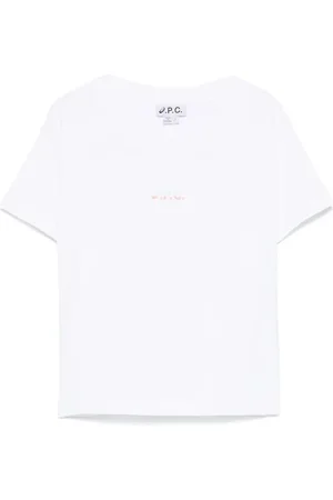 A.P.C. Dames, Tops, Wit, Maat: XS Wol